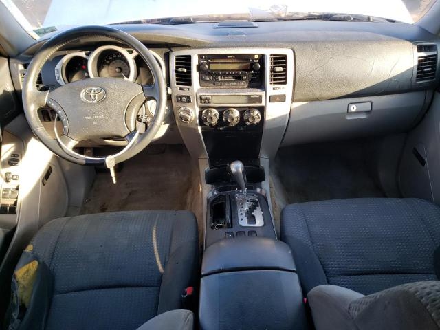 Photo 8 from auction – 2004 TOYOTA 4RUNNER SR with VIN JTEBU14R140028886