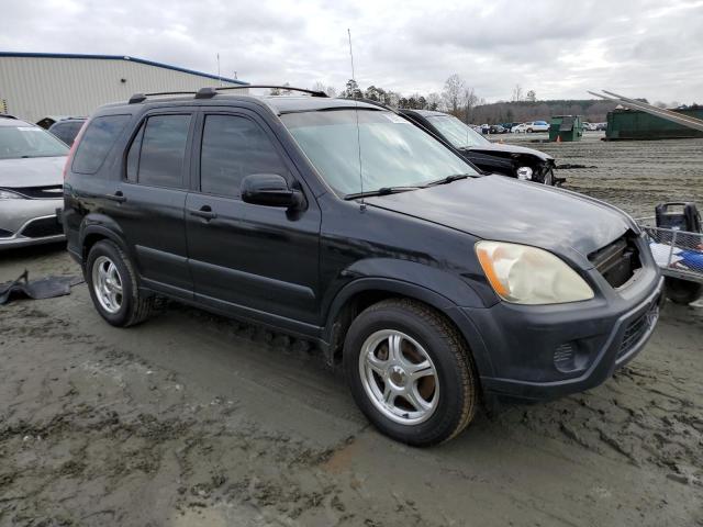 Photo 4 from auction – 2005 HONDA CR-V EX with VIN SHSRD78845U344236