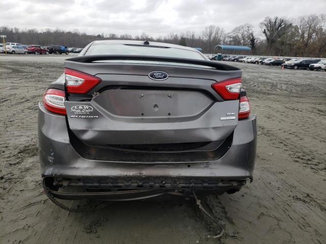 Photo 6 from auction – 2014 FORD FUSION SE with VIN 3FA6P0HD0ER285955
