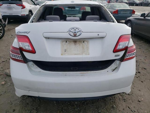 Photo 6 from auction – 2010 TOYOTA CAMRY BASE with VIN 4T1BF3EK8AU544285