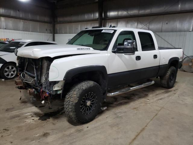 Photo 1 from auction – 2006 CHEVROLET 2500 with VIN 1GCHK23D36F146616