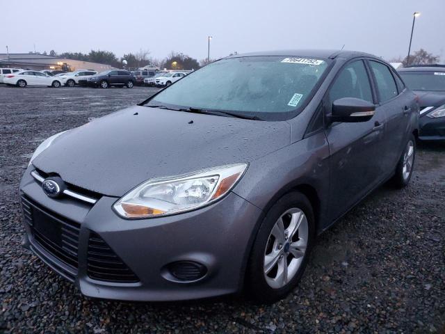 FORD FOCUS SE 2014 with VIN 1FADP3F26EL382604 - Photo from auction