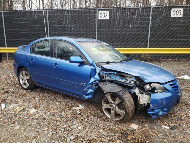 Photo 4 from auction – 2006 MAZDA 3 S with VIN JM1BK323061430898