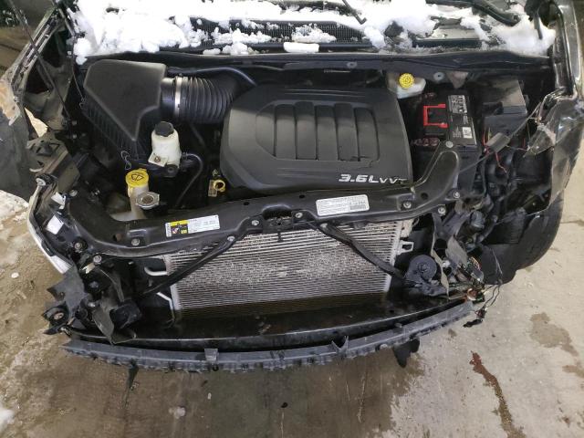 Photo 12 from auction – 2014 DODGE GRAND CARA with VIN 2C4RDGCG1ER153870