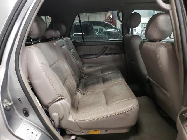 Photo 11 from auction – 2005 TOYOTA SEQUOIA LI with VIN 5TDBT48A15S253059