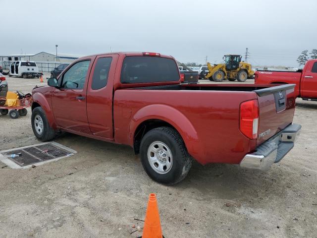 Photo 2 from auction – 2016 NISSAN FRONTIER S with VIN 1N6BD0CT0GN762113