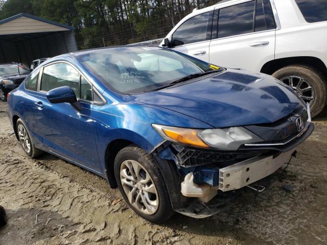 Photo 4 from auction – 2015 HONDA CIVIC LX with VIN 2HGFG3B52FH511408