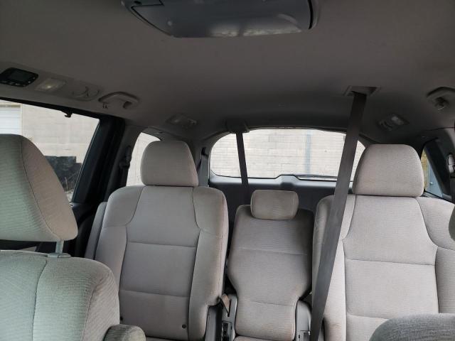 Photo 10 from auction – 2011 HONDA ODYSSEY EX with VIN 5FNRL5H48BB032914
