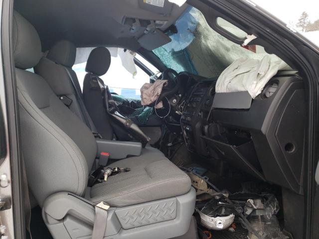 Photo 7 from auction – 2014 FORD F150 SUPER with VIN 1FTFW1EF8EFC23306