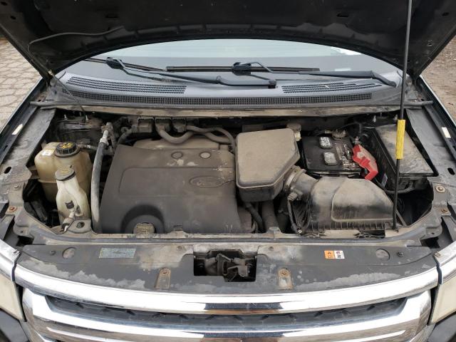 Photo 12 from auction – 2011 FORD EDGE SEL with VIN 2FMDK3JC8BBB47315