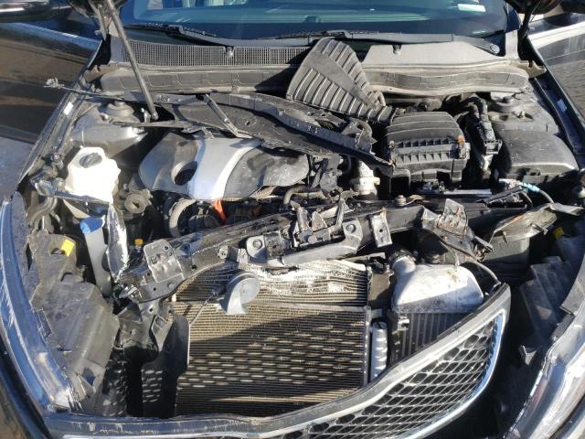 Photo 11 from auction – 2014 KIA OPTIMA SX with VIN 5XXGR4A63EG287645