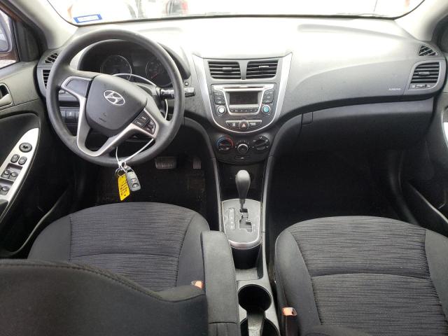 Photo 8 from auction – 2016 HYUNDAI ACCENT SE with VIN KMHCT5AE0GU248159