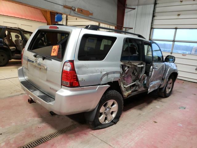 Photo 3 from auction – 2007 TOYOTA 4RUNNER SR with VIN JTEBU14R170123534