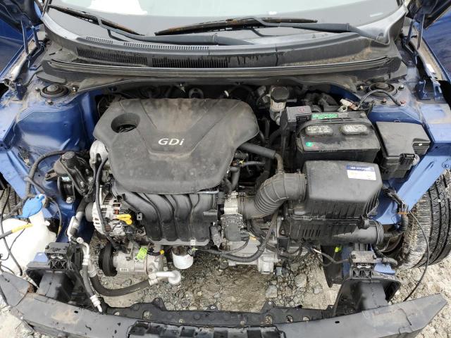 Photo 11 from auction – 2016 HYUNDAI VELOSTER with VIN KMHTC6AD1GU261712