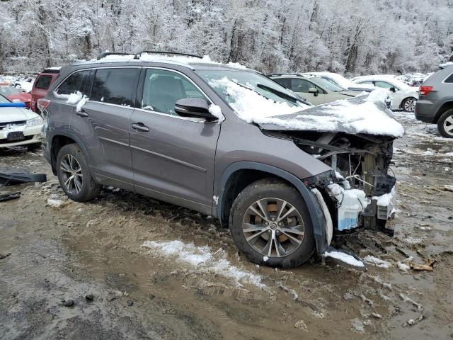 Photo 4 from auction – 2016 TOYOTA HIGHLANDER with VIN 5TDJKRFH1GS251598