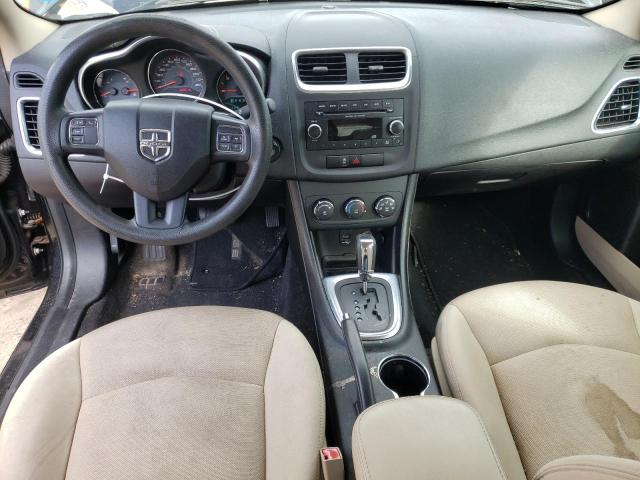Photo 8 from auction – 2013 DODGE AVENGER SE with VIN 1C3CDZAG4DN675753