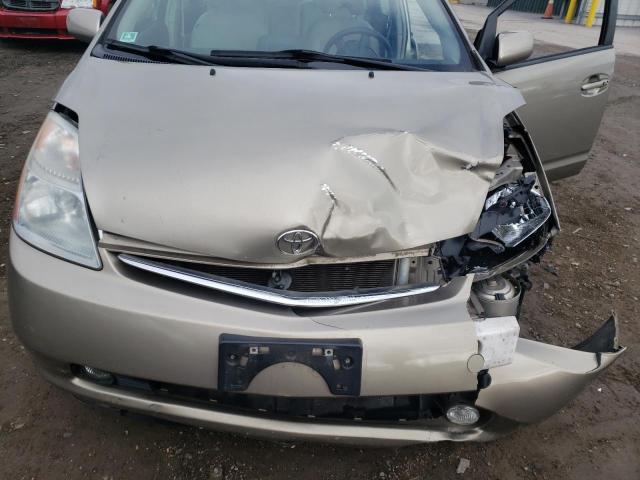 Photo 11 from auction – 2009 TOYOTA PRIUS with VIN JTDKB20U993498521