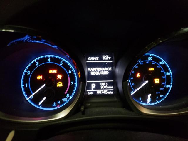 صورة رقم 9 من المزاد - 2015 TOYOTA COROLLA L مع VIN 2T1BURHE3FC447017