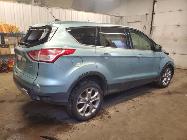 Photo 3 from auction – 2013 FORD ESCAPE SEL with VIN 1FMCU9HX9DUB32210