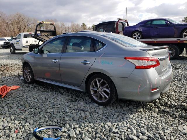 Photo 2 from auction – 2013 NISSAN SENTRA S with VIN 3N1AB7AP1DL610505