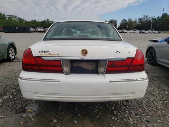 Photo 6 from auction – 2004 MERCURY GRAND MARQ with VIN 2MEFM74W04X652287