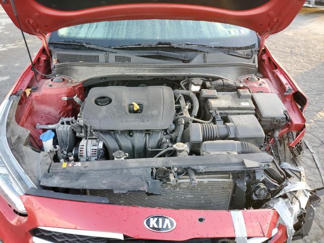 Photo 11 from auction – 2019 KIA FORTE FE with VIN 3KPF24AD9KE032887