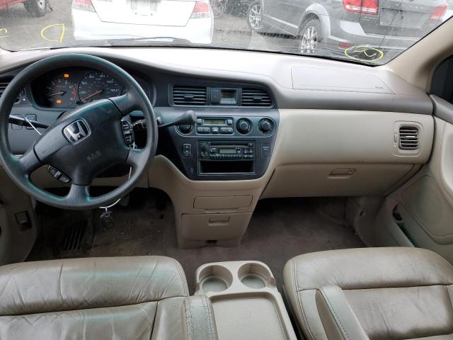 Photo 8 from auction – 2004 HONDA ODYSSEY EX with VIN 5FNRL18974B000110