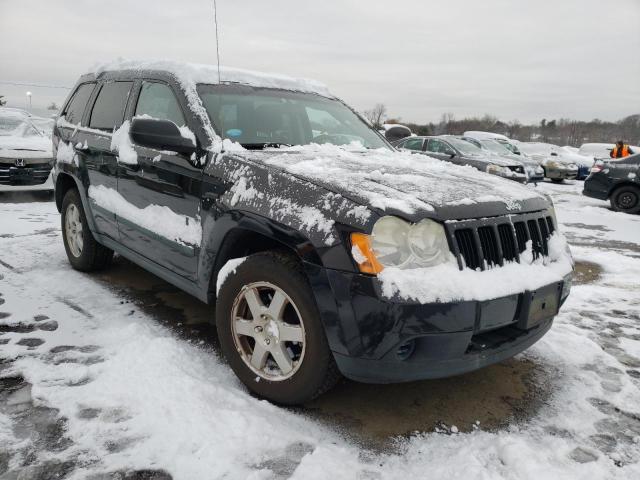 Photo 4 from auction – 2008 JEEP GRAND CHER with VIN 1J8GR48K38C108407