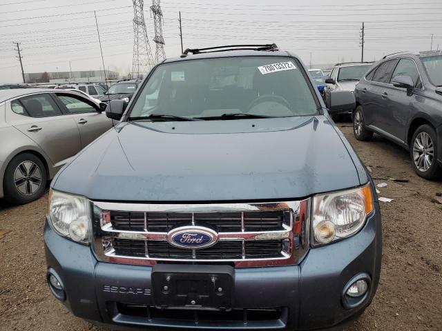 Photo 5 from auction – 2010 FORD ESCAPE XLT with VIN 1FMCU0DG7AKA85896