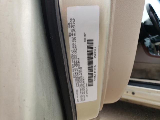 Photo 14 from auction – 2006 SUBARU LEGACY OUT with VIN 4S4BP62CX67348950
