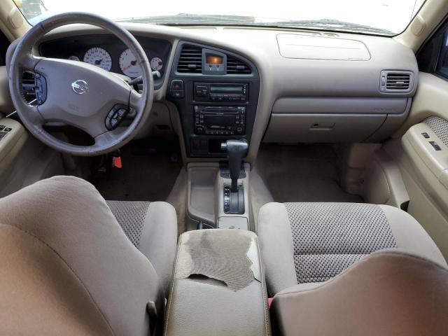 Photo 8 from auction – 2002 NISSAN PATHFINDER with VIN JN8DR09X62W664833