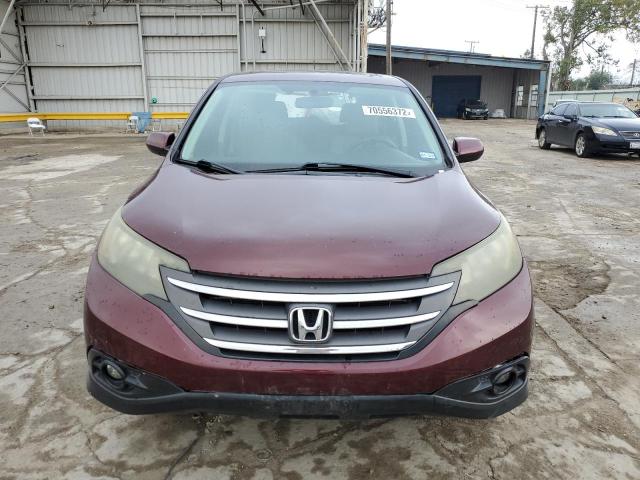 Photo 5 from auction – 2014 HONDA CR-V EX with VIN 5J6RM3H5XEL042981