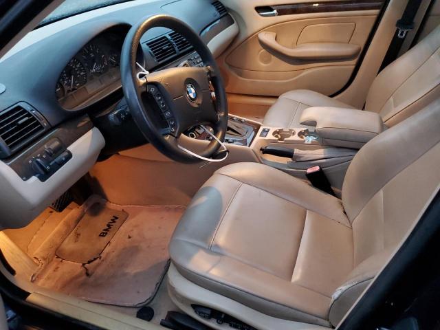Photo 7 from auction – 2004 BMW 325 IS SUL with VIN WBAAZ33444KP85253