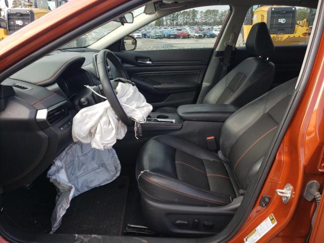 Photo 7 from auction – 2020 NISSAN ALTIMA SR with VIN 1N4BL4CV8LC166306