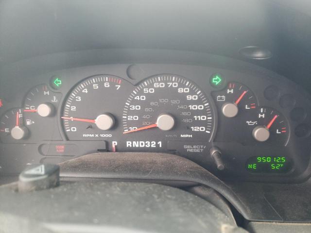 Photo 9 from auction – 2003 FORD EXPLORER X with VIN 1FMZU63K03UB93139