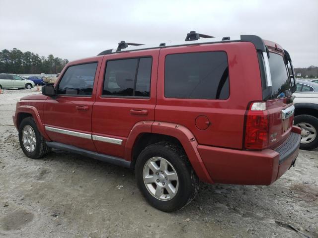 Photo 2 from auction – 2006 JEEP COMMANDER with VIN 1J8HH58226C247731