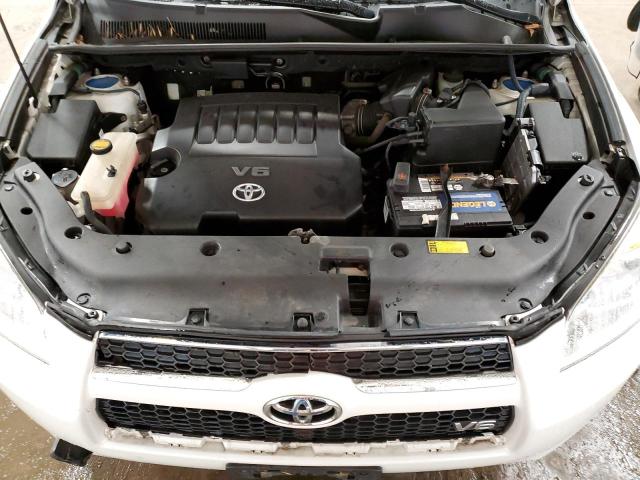 Photo 11 from auction – 2009 TOYOTA RAV4 LIMIT with VIN JTMZK31V895025533