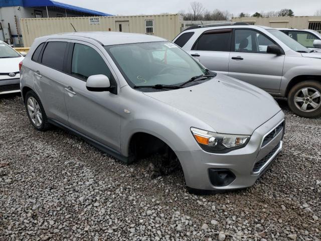 Photo 4 from auction – 2015 MITSUBISHI OUTLANDER with VIN 4A4AP3AU0FE022510