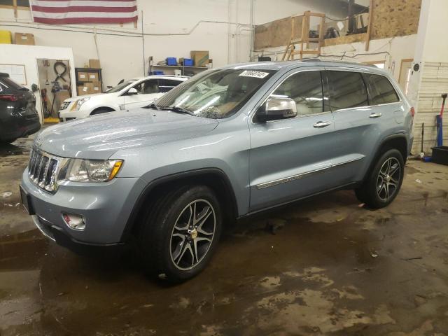JEEP GRAND CHER 2012 with VIN 1C4RJFCT6CC203748 - Photo from auction