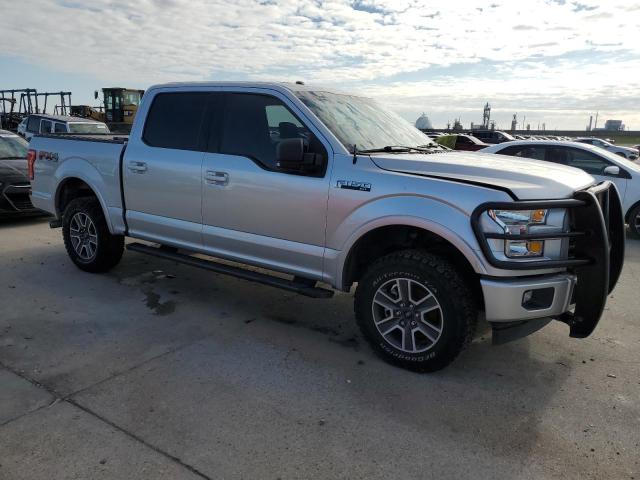 Photo 4 from auction – 2017 FORD F150 SUPER with VIN 1FTEW1EF1HKC09917