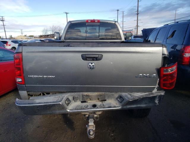 Photo 6 from auction – 2005 DODGE RAM 2500 S with VIN 3D7KS26C65G710576