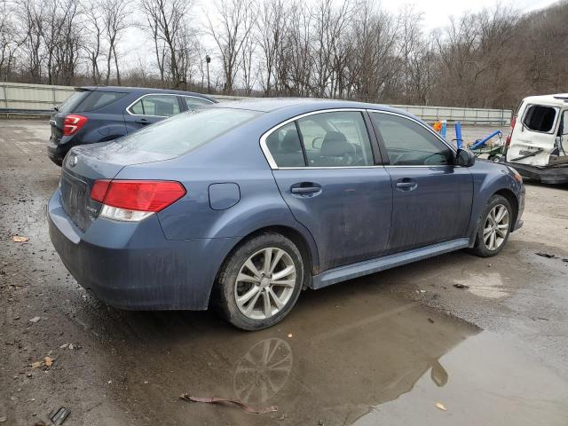 Photo 3 from auction – 2013 SUBARU LEGACY 2.5 with VIN 4S3BMBC6XD3009625