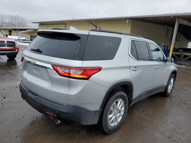 Photo 3 from auction – 2019 CHEVROLET TRAVERSE L with VIN 1GNEVMKW0KJ232103
