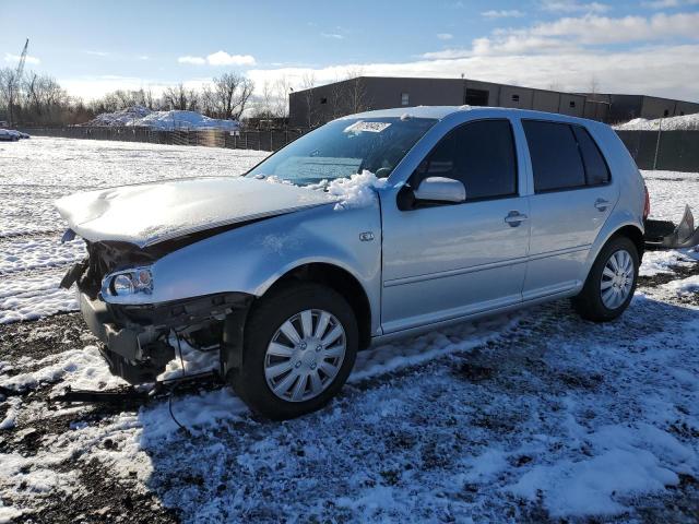 VOLKSWAGEN GOLF GL 2003 with VIN 9BWFK61J734011983 - Photo from auction