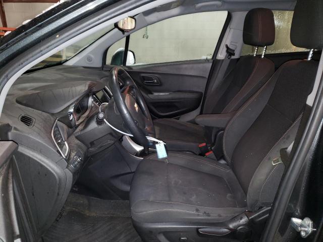 Photo 7 from auction – 2019 CHEVROLET TRAX LS with VIN 3GNCJKSB2KL333382