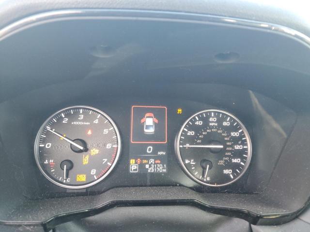 Photo 9 from auction – 2021 SUBARU LEGACY PRE with VIN 4S3BWAD68M3002398