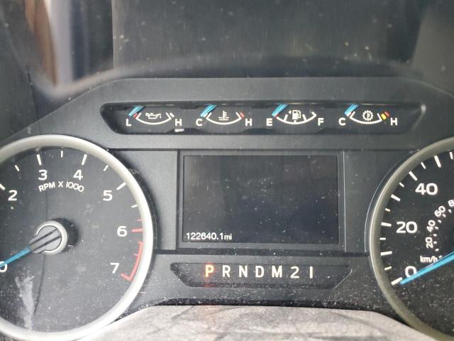 Photo 9 from auction – 2016 FORD F150 SUPER with VIN 1FTEX1CF8GFB45317