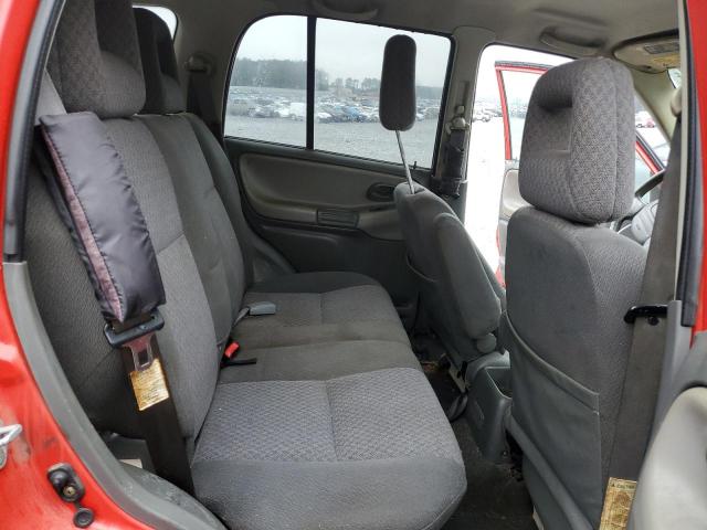 Photo 10 from auction – 2004 CHEVROLET TRACKER with VIN 2CNBE134146905371