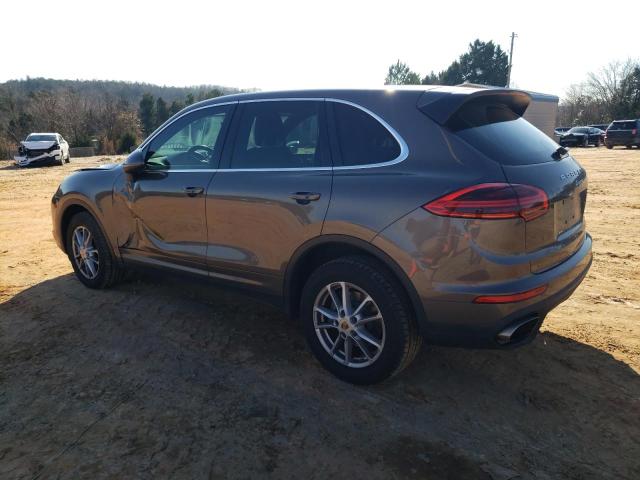 Photo 2 from auction – 2016 PORSCHE CAYENNE with VIN WP1AA2A24GKA12453