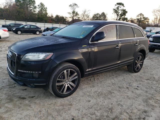 AUDI Q7 PRESTIG 2012 with VIN WA1VMAFE0CD010506 - Photo from auction